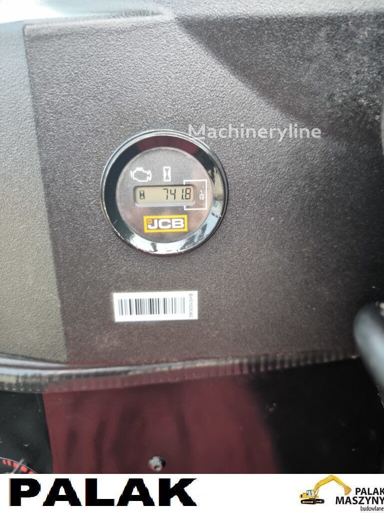 2021 JCB MINI, 741 mth, Import Auf Lager in der EU — Foto 12 z 15