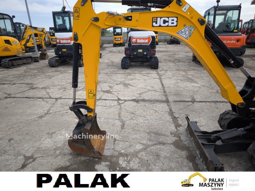 2021 JCB MINI, 741 mth, Import Auf Lager in der EU — Foto 13 z 15