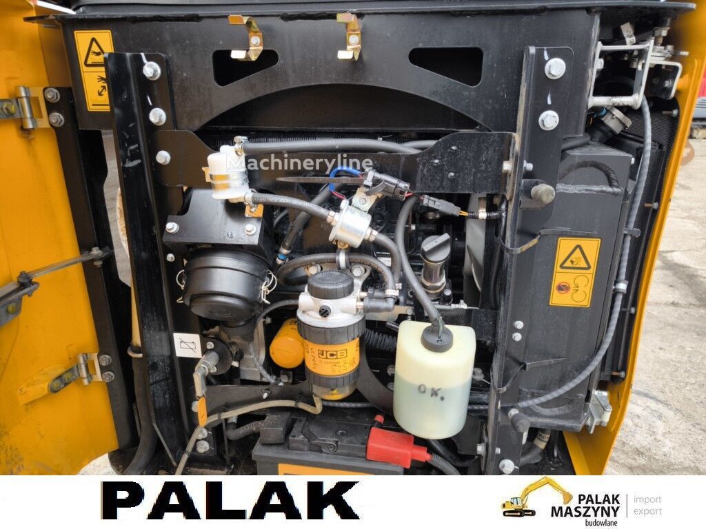 2021 JCB MINI, 741 mth, Import Auf Lager in der EU — Foto 14 z 15