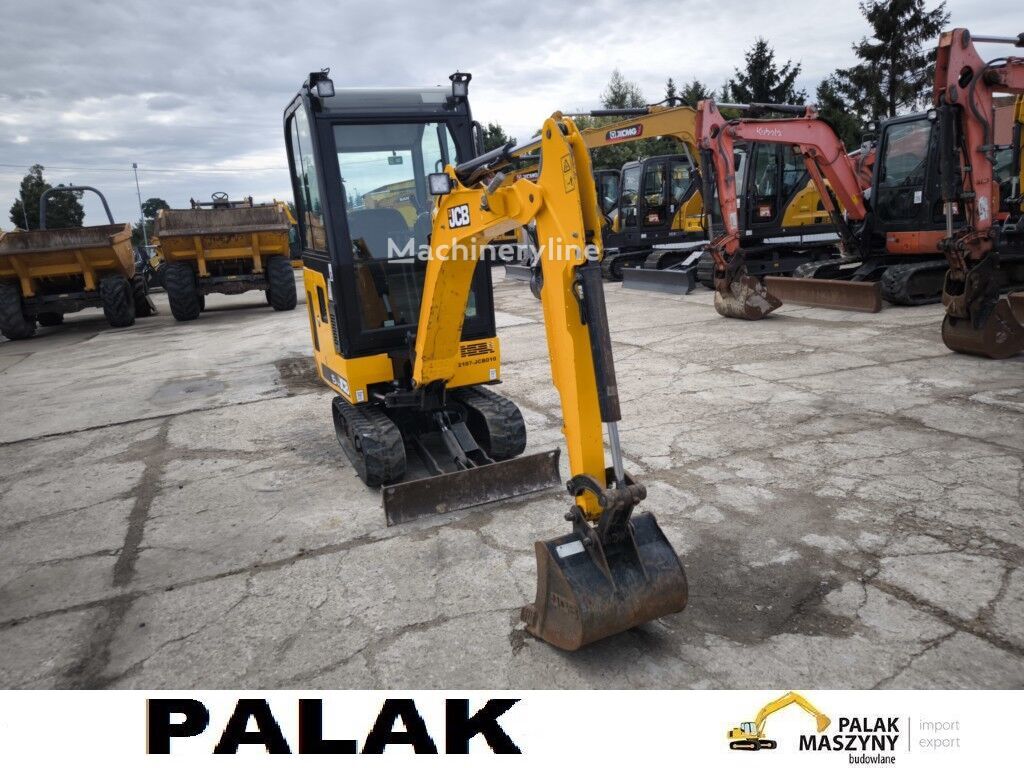 2021 JCB MINI, 741 mth, Import Auf Lager in der EU — Foto 3 z 15