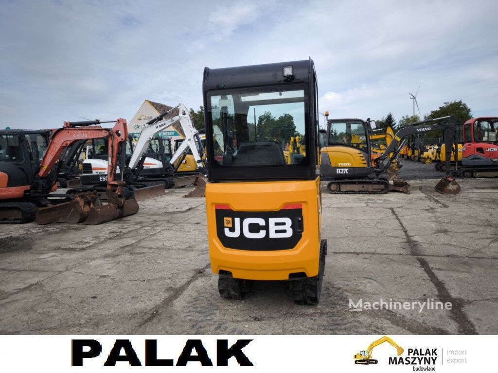 2021 JCB MINI, 741 mth, Import Auf Lager in der EU — Foto 5 z 15