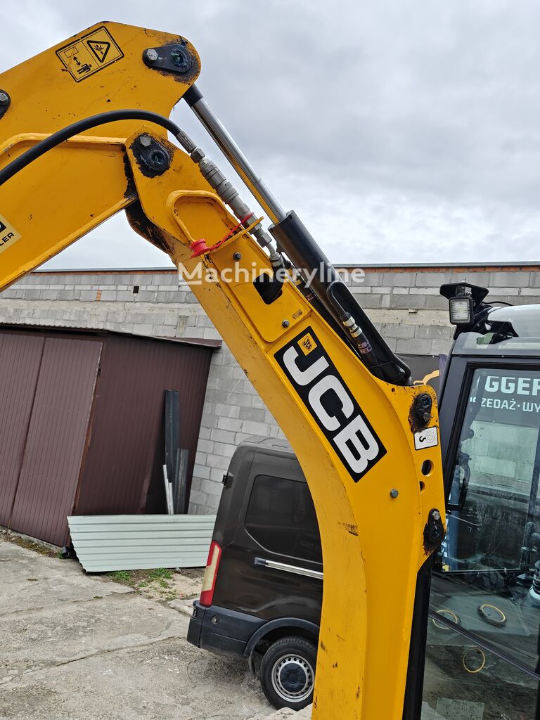 2023 JCB 19C-1, 1.120 mth, Import Auf Lager in der EU — Foto 14 z 16
