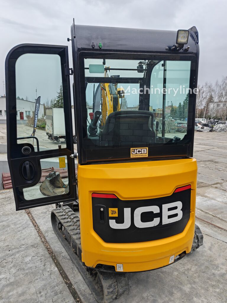 2023 JCB 19C-1, 1.120 mth, Import Auf Lager in der EU — Foto 5 z 16