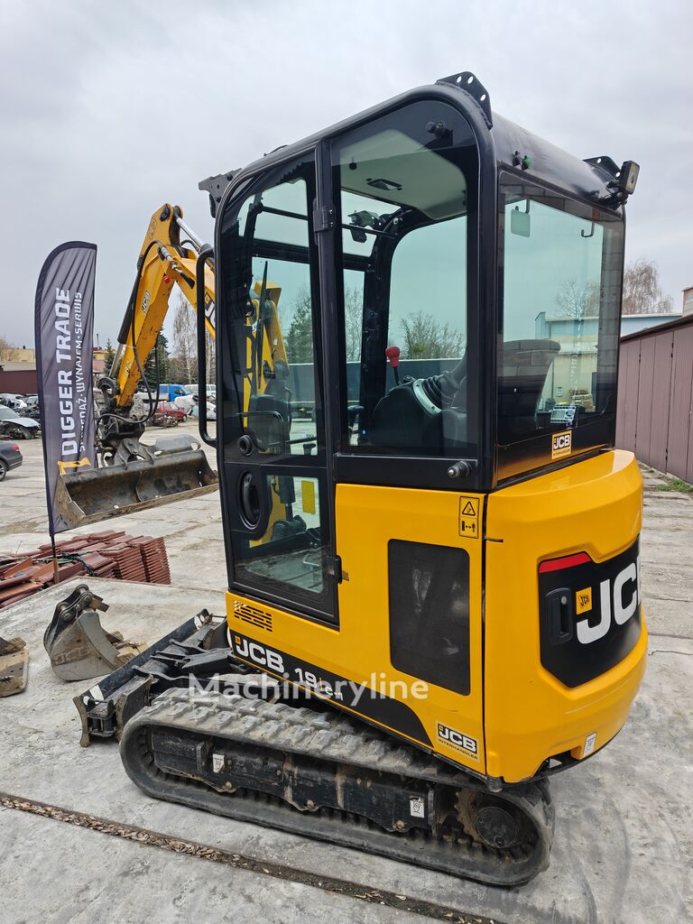 2023 JCB 19C-1, 1.120 mth, Import Auf Lager in der EU — Foto 7 z 16
