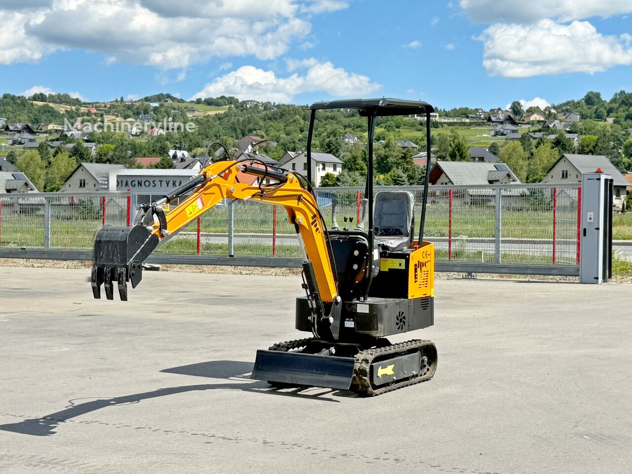 2025 Jpc HT, Import Auf Lager in der EU — Foto 2 z 11