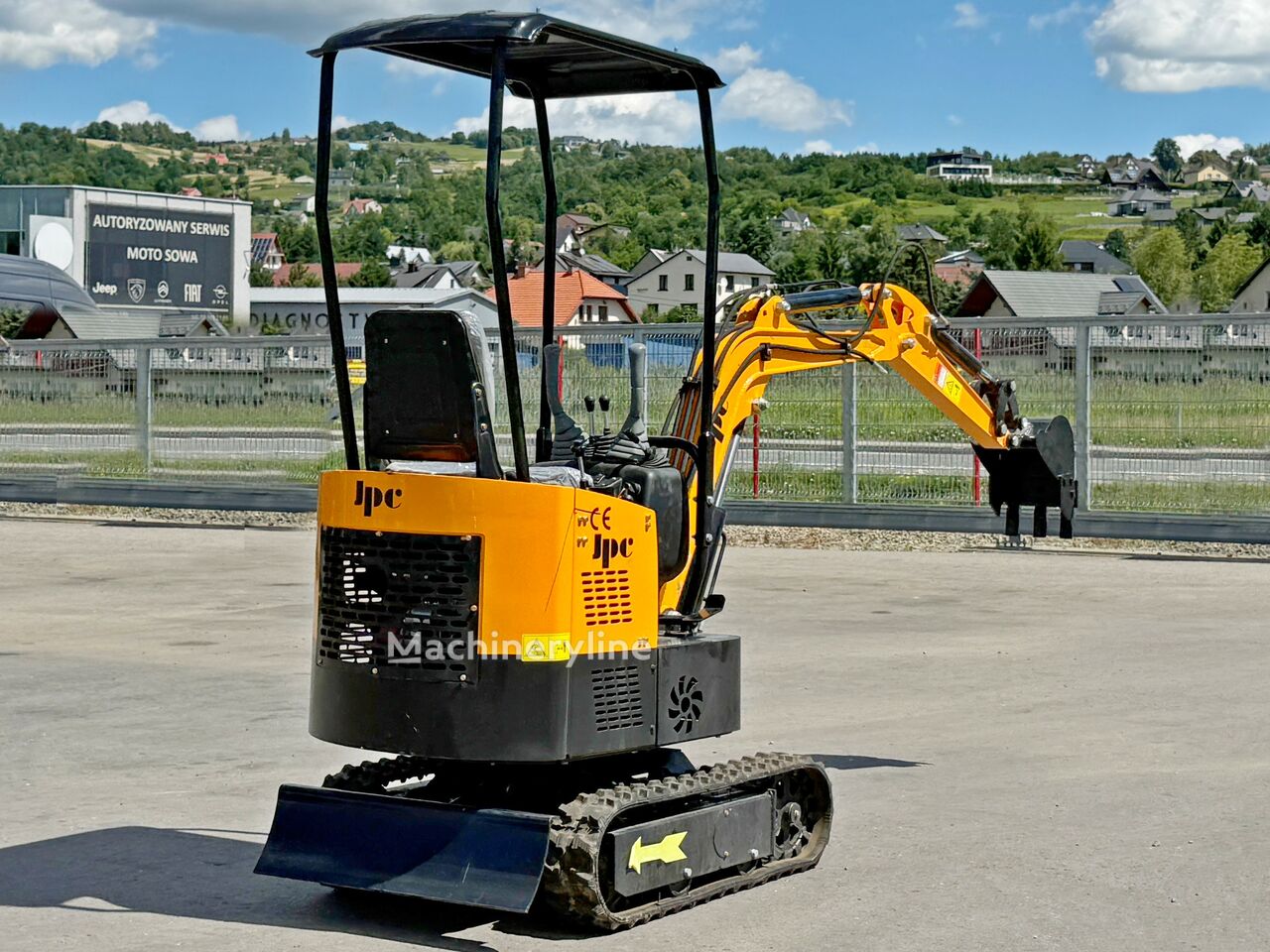 2025 Jpc HT, Import Auf Lager in der EU — Foto 4 z 11