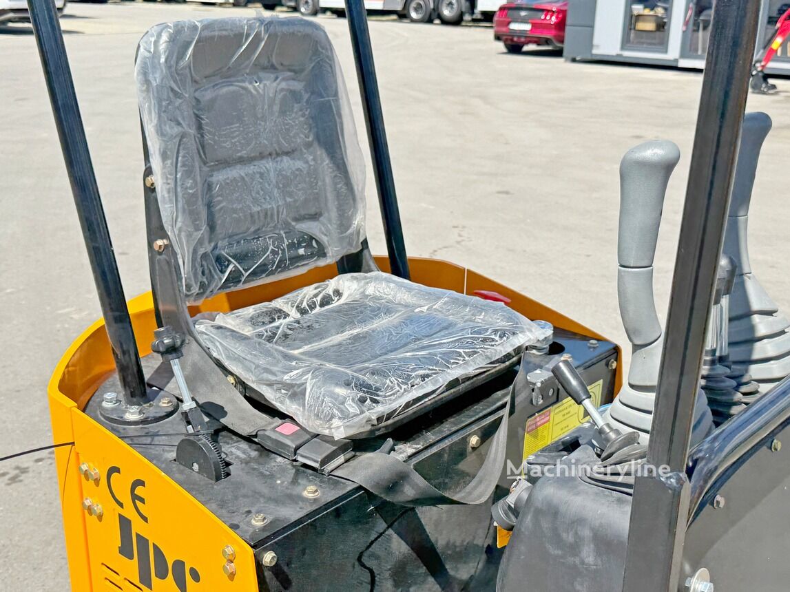 2025 Jpc HT, Import Auf Lager in der EU — Foto 6 z 11