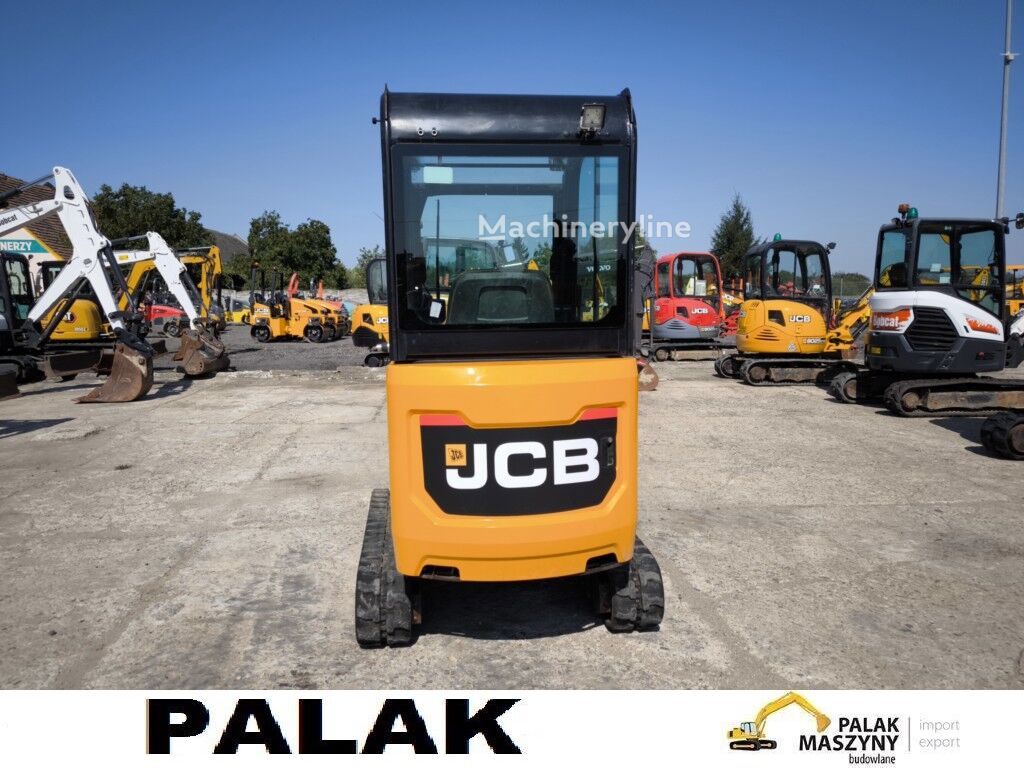 2022 JCB MINI, 1.028 mth, Import Auf Lager in der EU — Foto 2 z 16