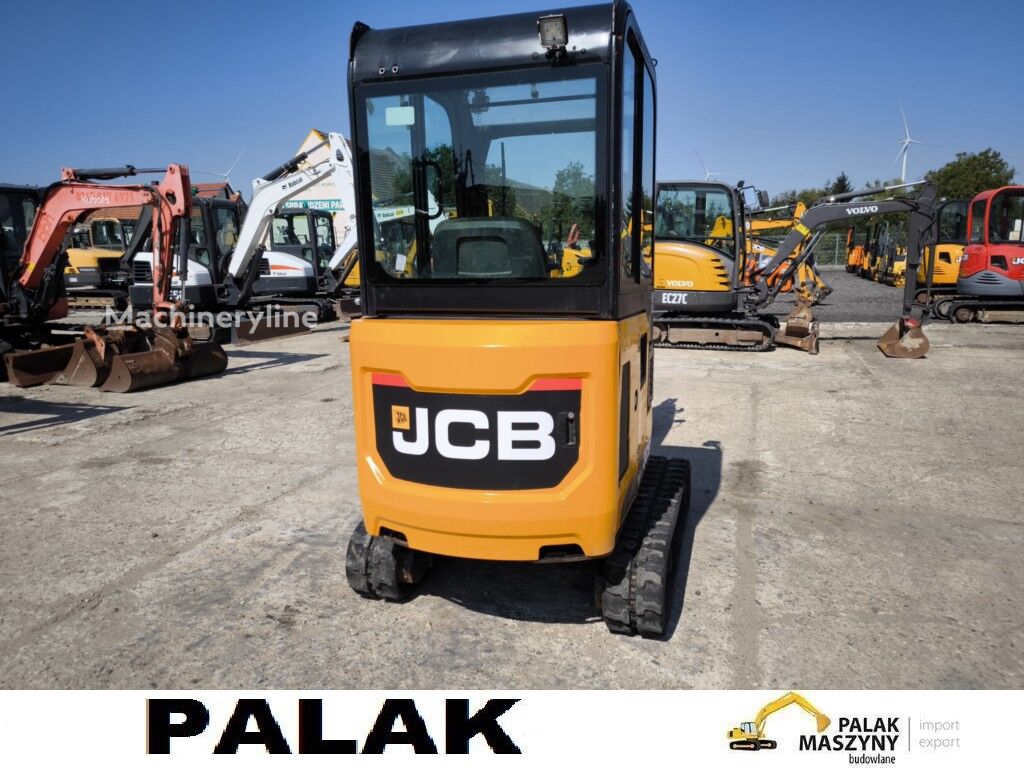 2022 JCB MINI, 1.028 mth, Import Auf Lager in der EU — Foto 3 z 16
