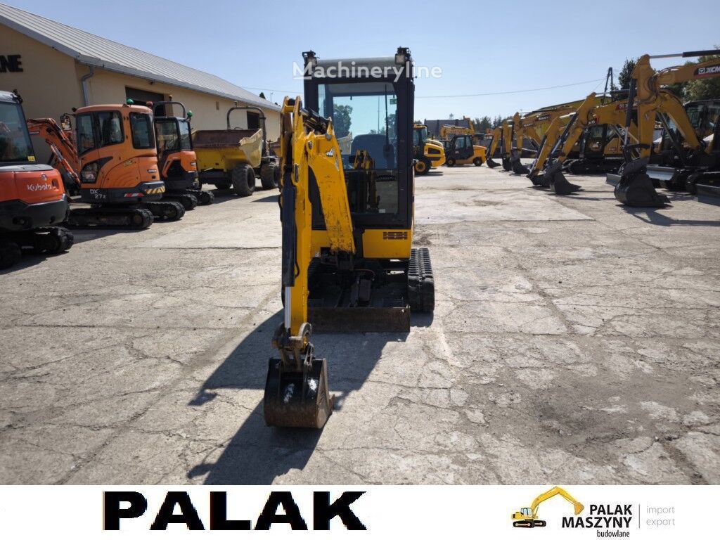 2022 JCB MINI, 1.028 mth, Import Auf Lager in der EU — Foto 7 z 16