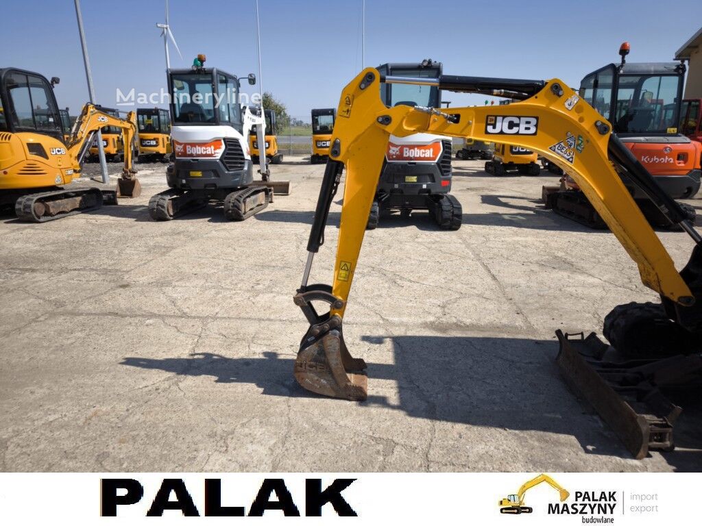2022 JCB MINI, 1.028 mth, Import Auf Lager in der EU — Foto 9 z 16