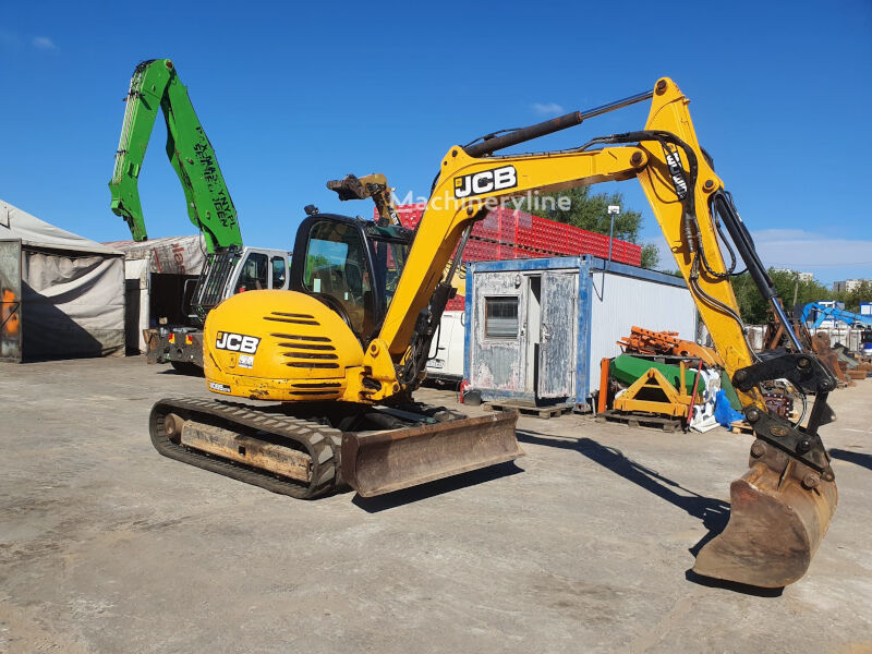 2012 JCB 8085, 3.370 mth, Import Auf Lager in der EU — Foto 2 z 6