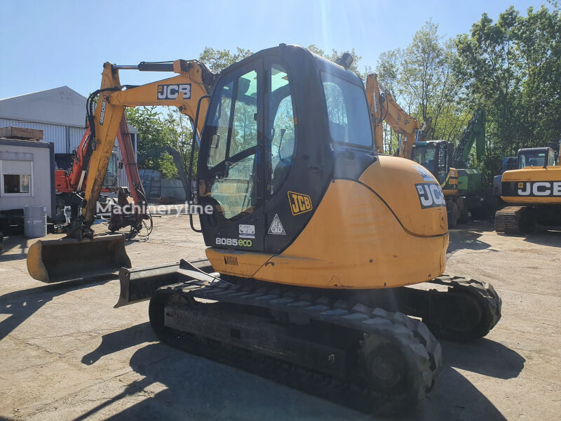 2012 JCB 8085, 3.370 mth, Import Auf Lager in der EU — Foto 3 z 6