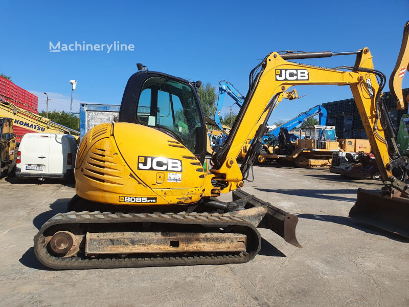 2012 JCB 8085, 3.370 mth, Import Auf Lager in der EU — Foto 4 z 6
