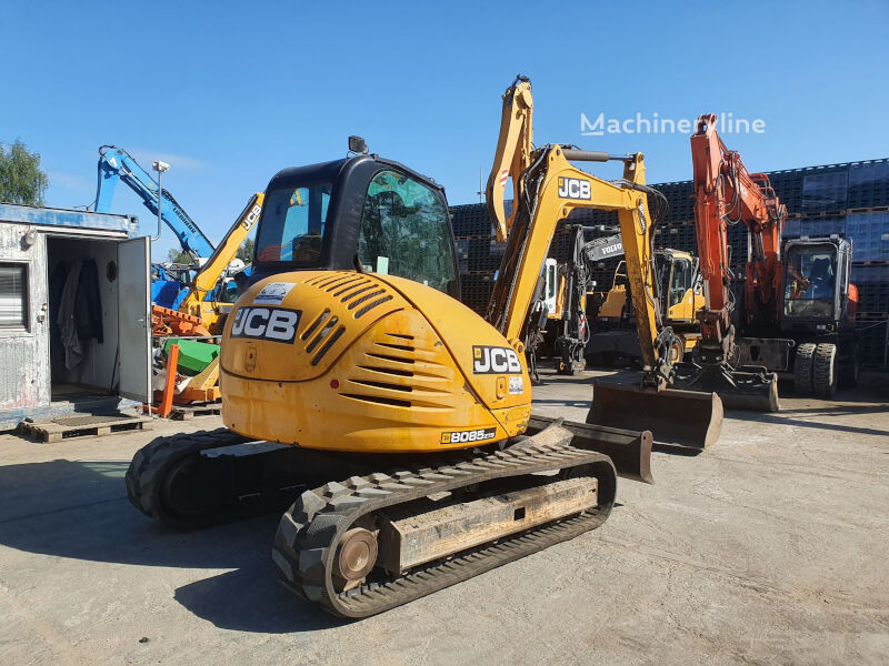 2012 JCB 8085, 3.370 mth, Import Auf Lager in der EU — Foto 5 z 6