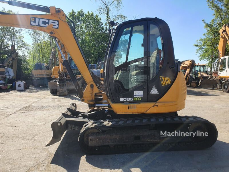 2012 JCB 8085, 3.370 mth, Import Auf Lager in der EU — Foto 6 z 6