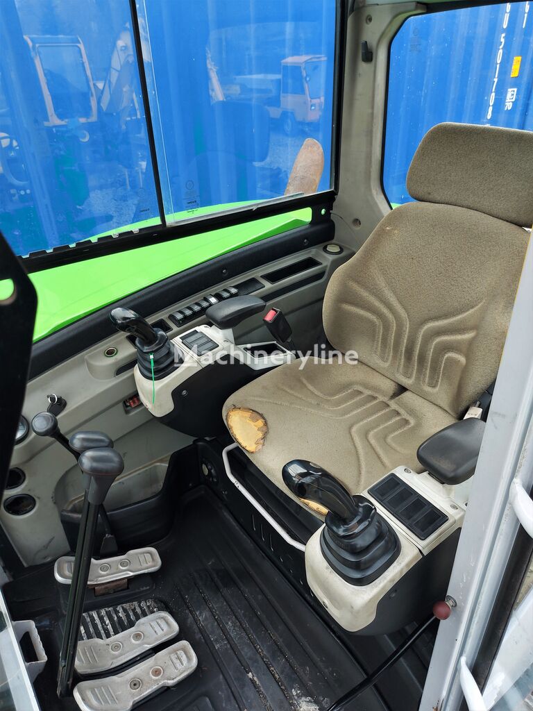2011 Wacker Neuson 50Z3, 2.128 mth, Import Auf Lager in der EU — Foto 14 z 14