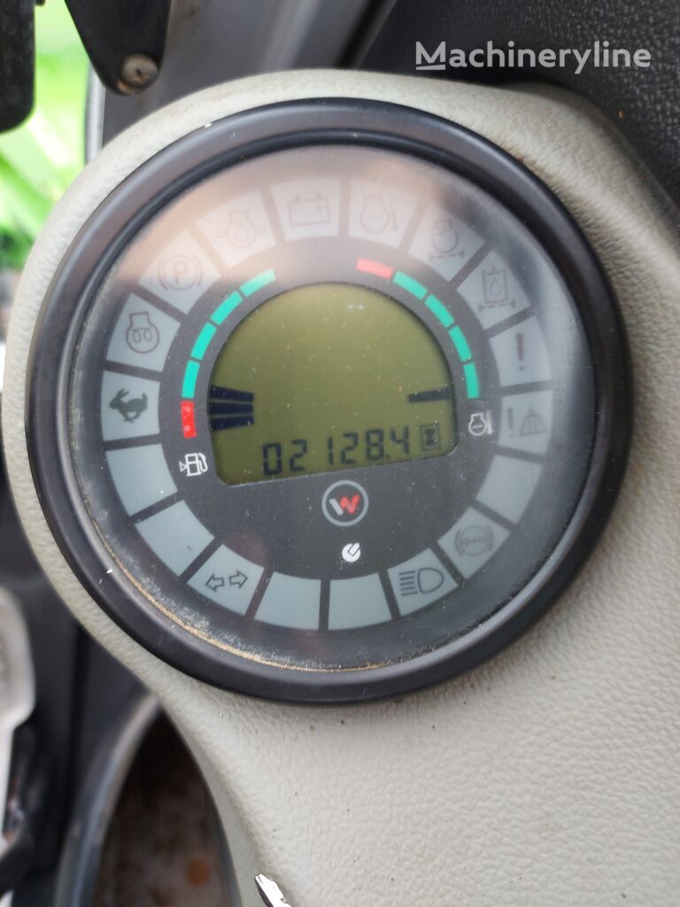 2011 Wacker Neuson 50Z3, 2.128 mth, Import Auf Lager in der EU — Foto 9 z 14