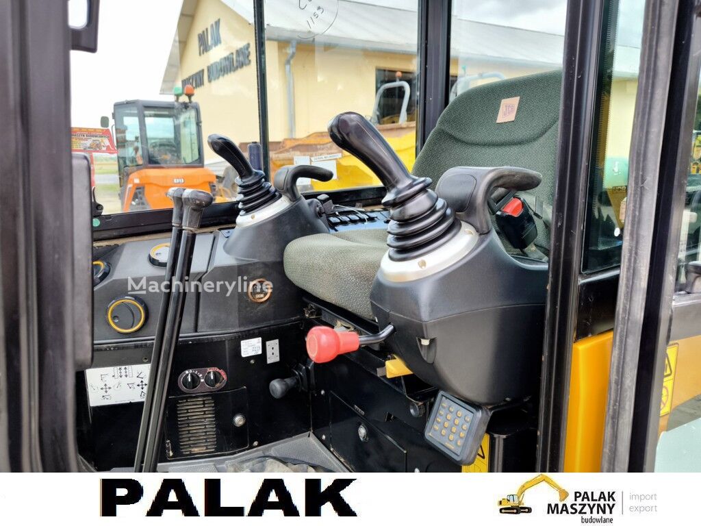 2019 JCB MINI, 1.396 mth, Import Auf Lager in der EU — Foto 12 z 16