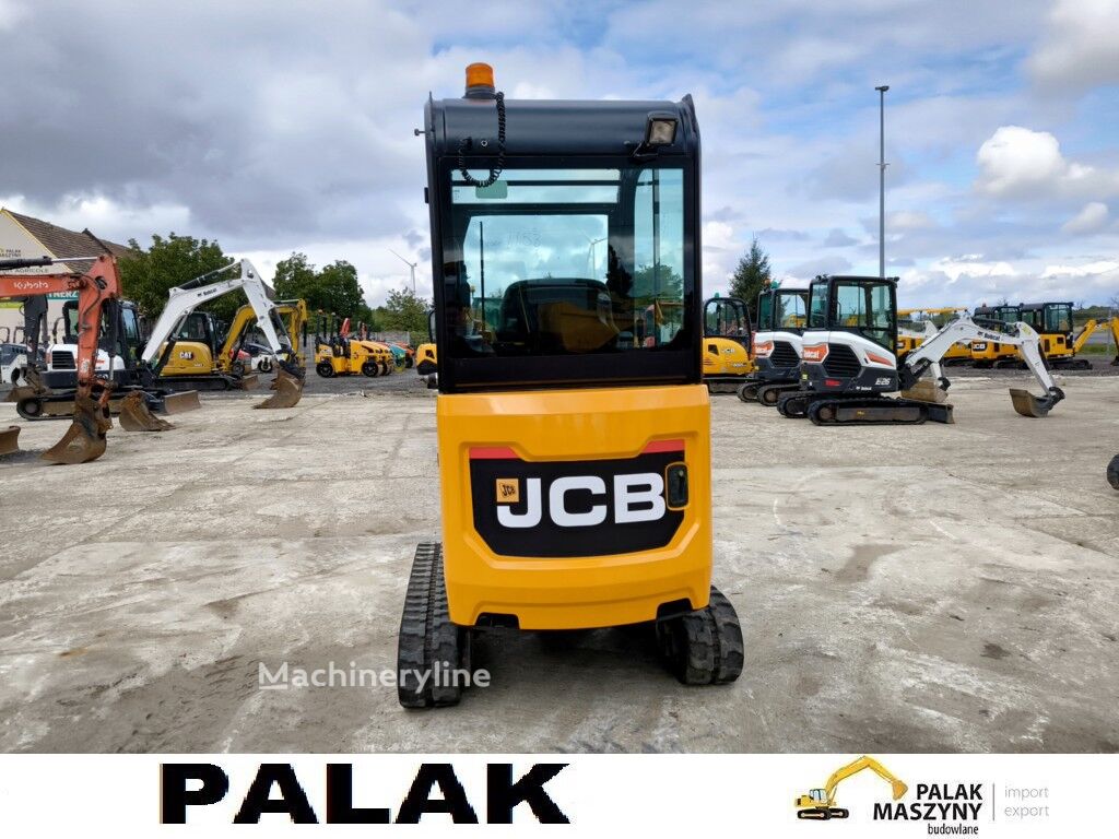 2019 JCB MINI, 1.396 mth, Import Auf Lager in der EU — Foto 3 z 16