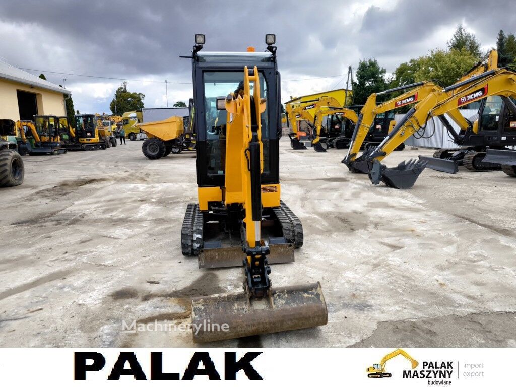 2019 JCB MINI, 1.396 mth, Import Auf Lager in der EU — Foto 4 z 16