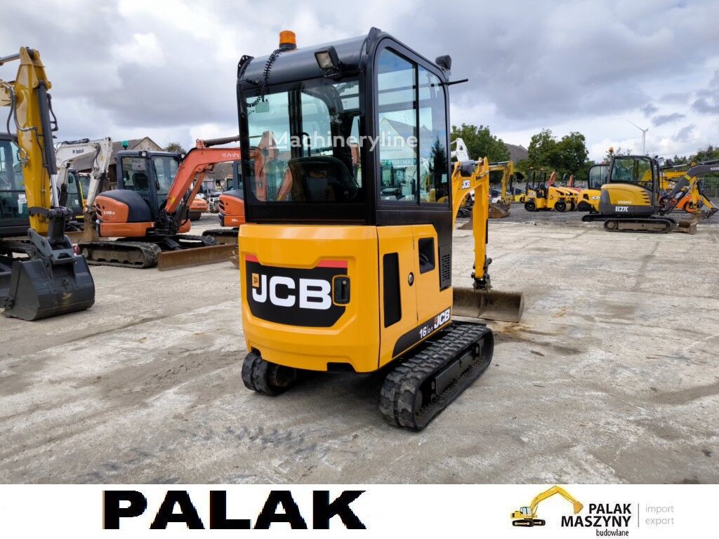 2019 JCB MINI, 1.396 mth, Import Auf Lager in der EU — Foto 5 z 16