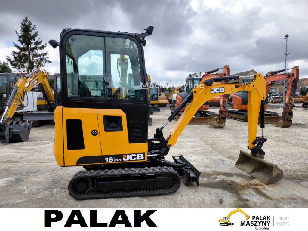 2019 JCB MINI, 1.396 mth, Import Auf Lager in der EU — Foto 6 z 16
