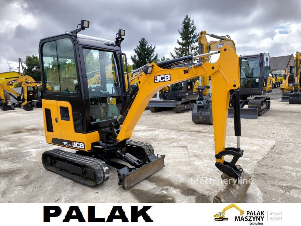 2019 JCB MINI, 1.396 mth, Import Auf Lager in der EU — Foto 7 z 16