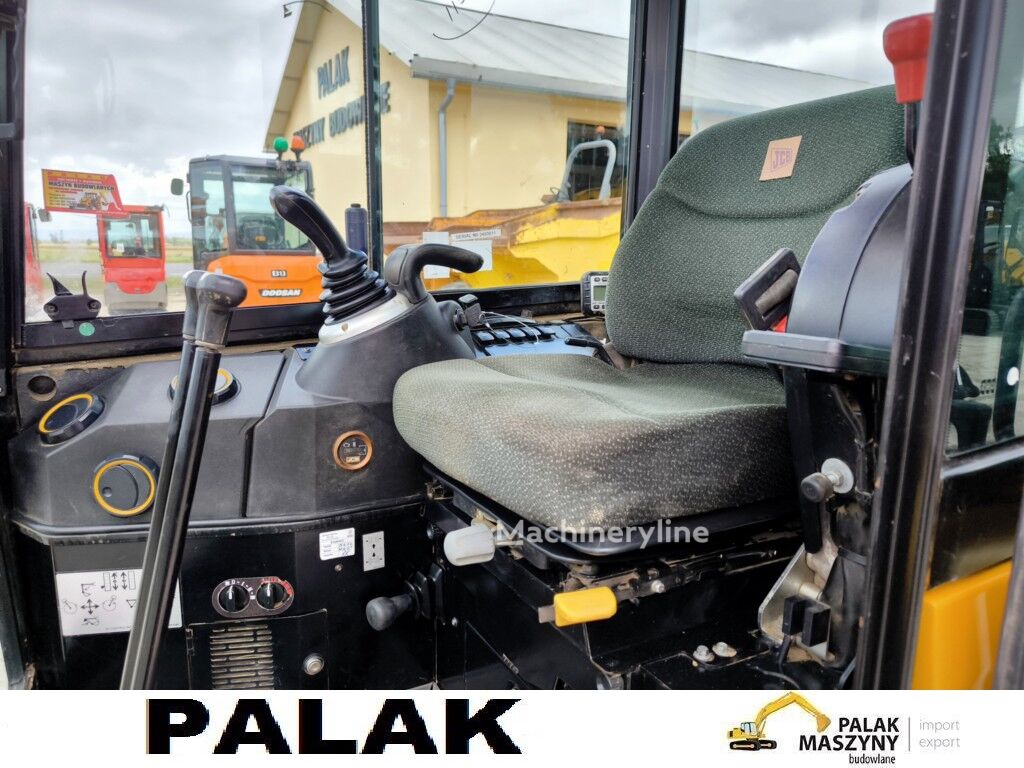 2019 JCB MINI, 1.396 mth, Import Auf Lager in der EU — Foto 9 z 16