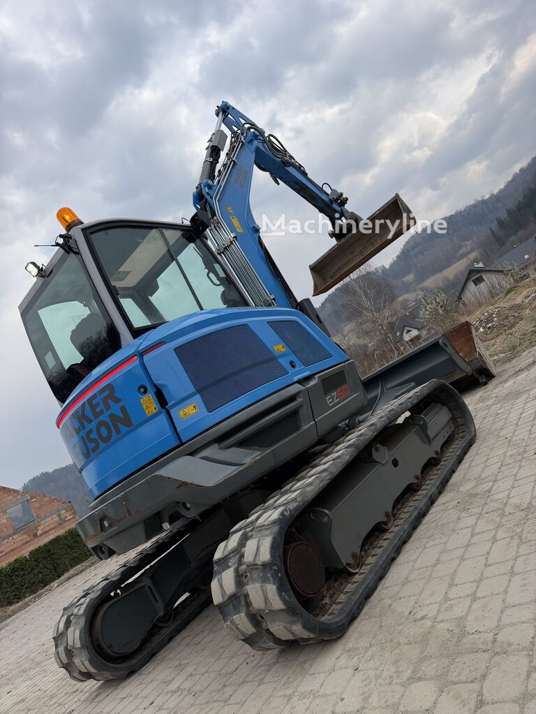 2021 Wacker Neuson EZ50, 1.437 mth, Import Auf Lager in der EU — Foto 1