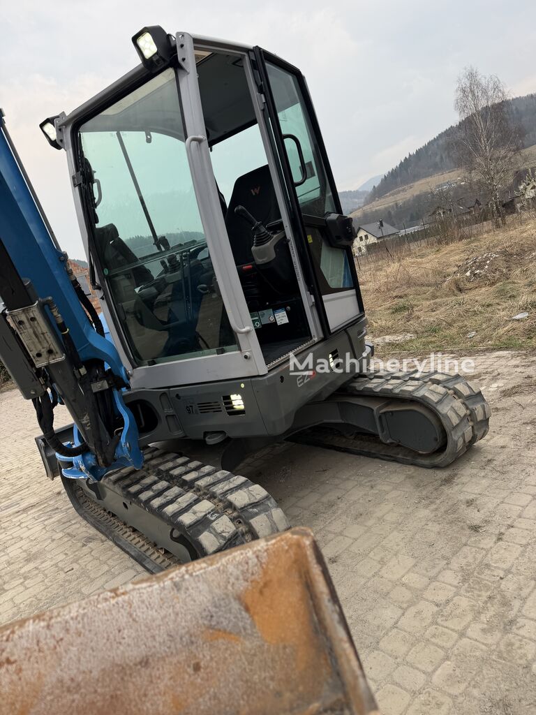 2021 Wacker Neuson EZ50, 1.437 mth, Import Auf Lager in der EU — Foto 12 z 16