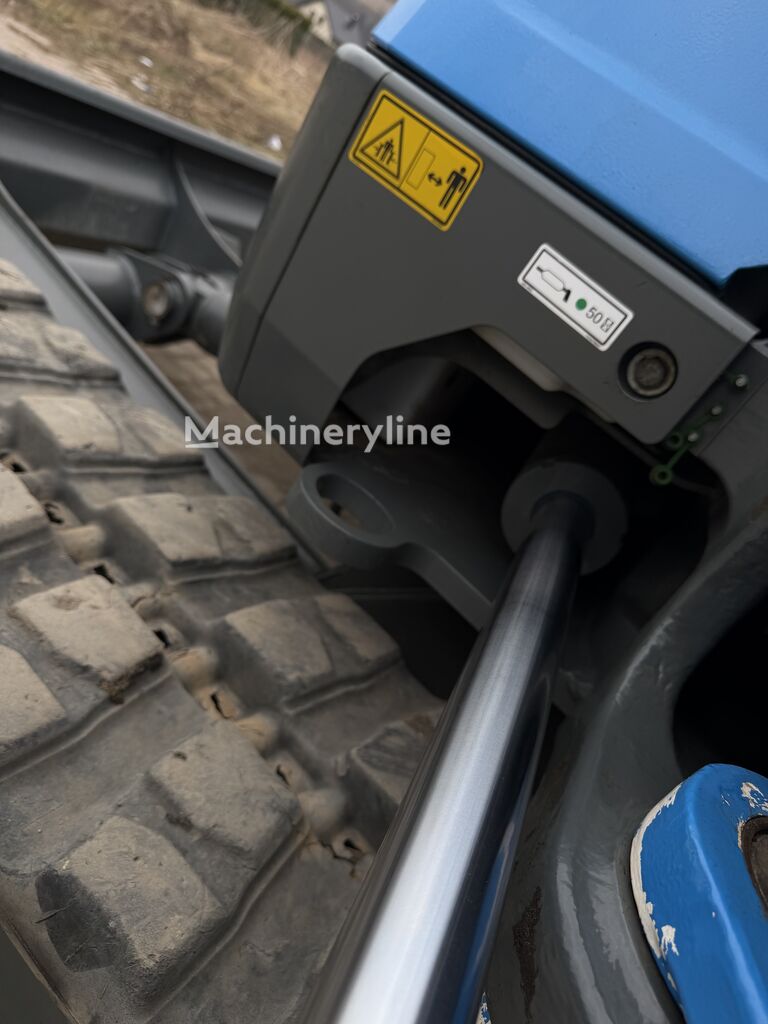 2021 Wacker Neuson EZ50, 1.437 mth, Import Auf Lager in der EU — Foto 15 z 16