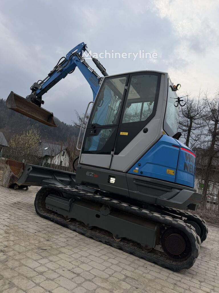 2021 Wacker Neuson EZ50, 1.437 mth, Import Auf Lager in der EU — Foto 2 z 16