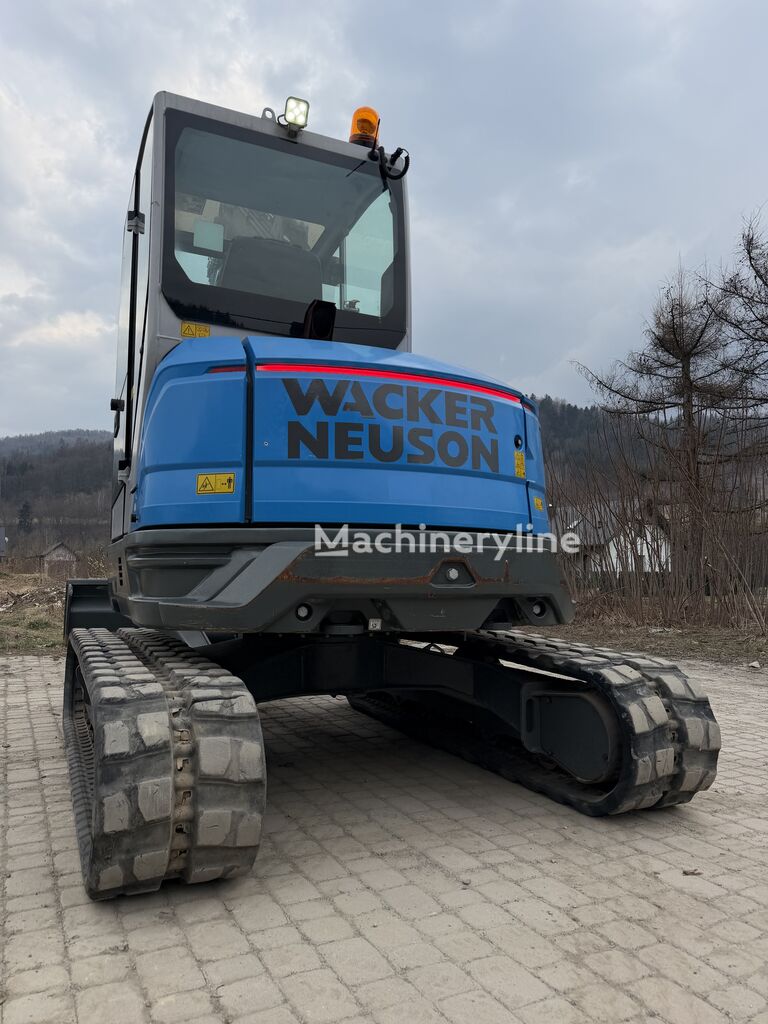 2021 Wacker Neuson EZ50, 1.437 mth, Import Auf Lager in der EU — Foto 3 z 16