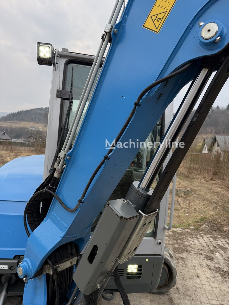 2021 Wacker Neuson EZ50, 1.437 mth, Import Auf Lager in der EU — Foto 7 z 16