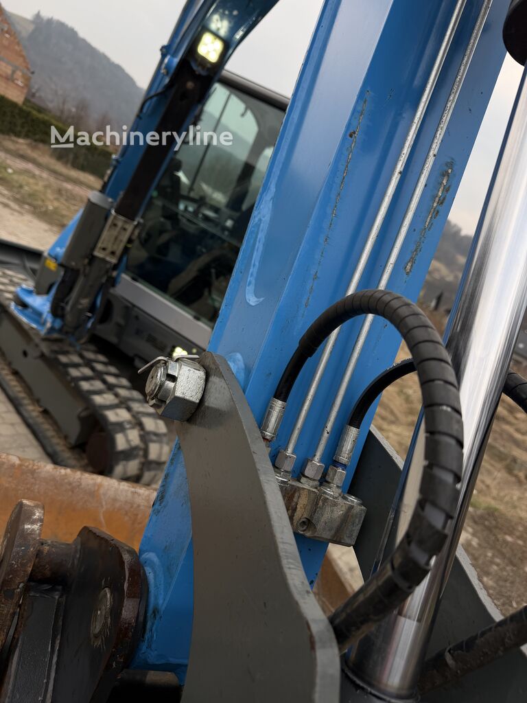 2021 Wacker Neuson EZ50, 1.437 mth, Import Auf Lager in der EU — Foto 9 z 16