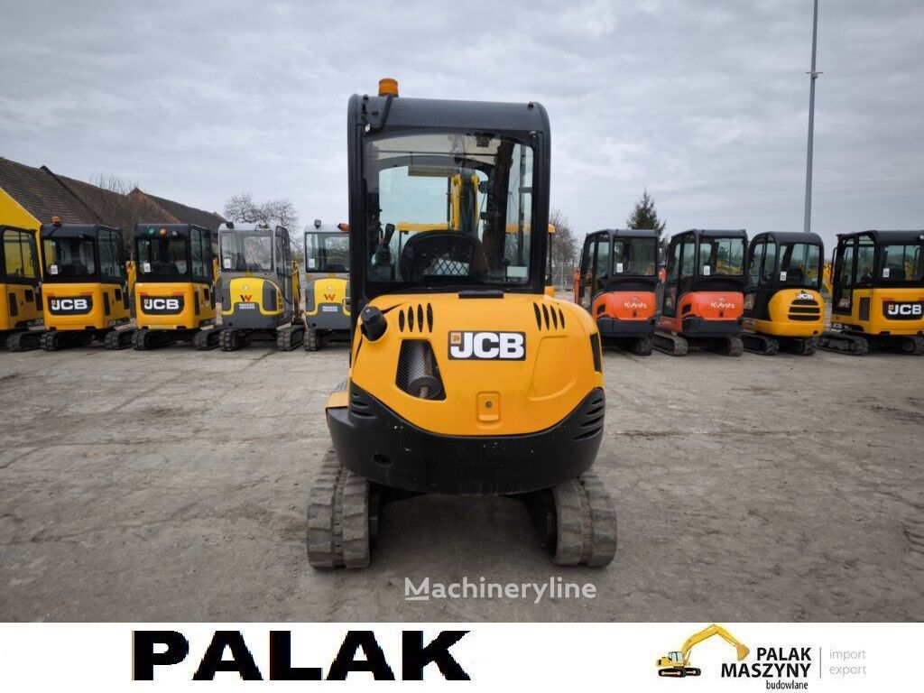2022 JCB MINI, 1.802 mth, Import Auf Lager in der EU — Foto 4 z 16