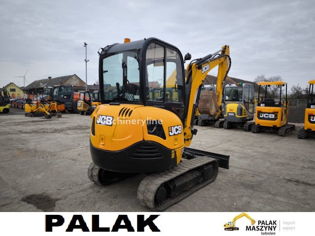 2022 JCB MINI, 1.802 mth, Import Auf Lager in der EU — Foto 5 z 16