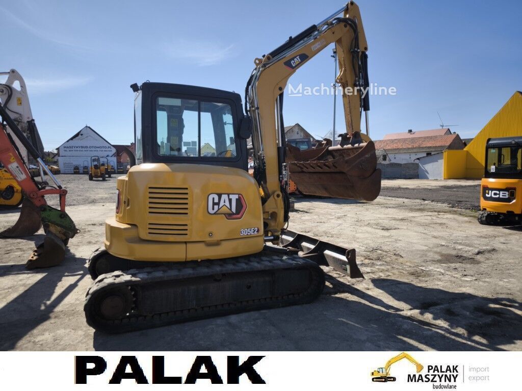 2021 Caterpillar MINI, 2.040 mth, Import Auf Lager in der EU — Foto 1