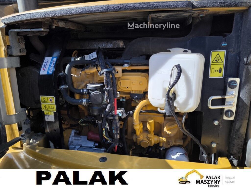 2021 Caterpillar MINI, 2.040 mth, Import Auf Lager in der EU — Foto 16 z 16