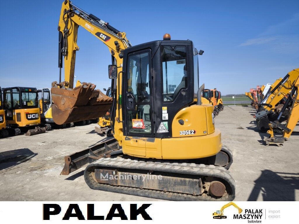 2021 Caterpillar MINI, 2.040 mth, Import Auf Lager in der EU — Foto 4 z 16