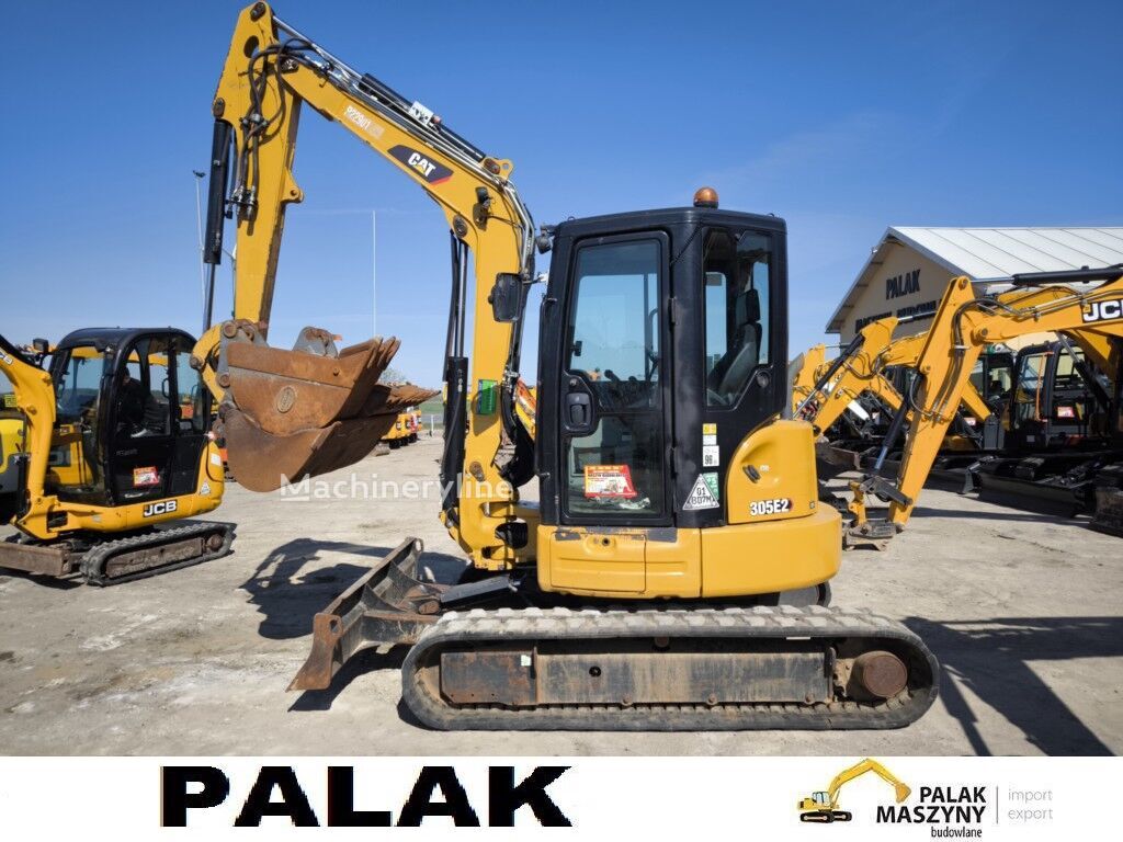 2021 Caterpillar MINI, 2.040 mth, Import Auf Lager in der EU — Foto 5 z 16