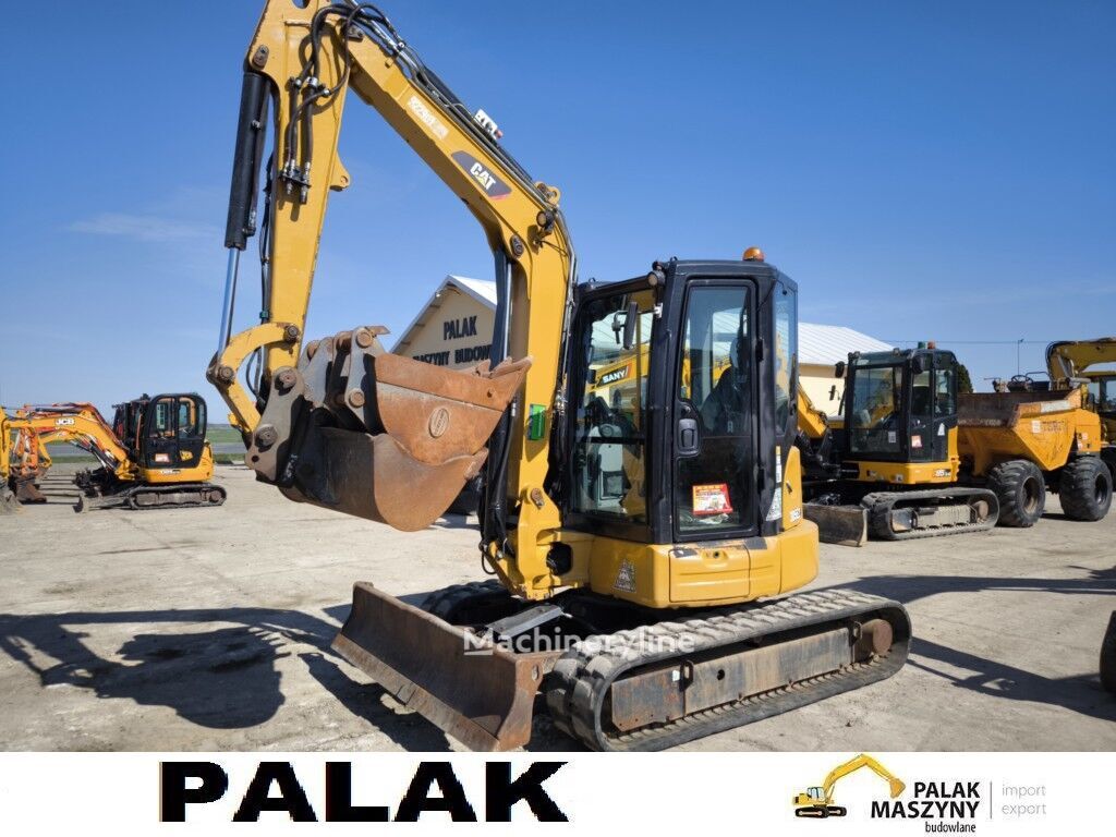 2021 Caterpillar MINI, 2.040 mth, Import Auf Lager in der EU — Foto 6 z 16
