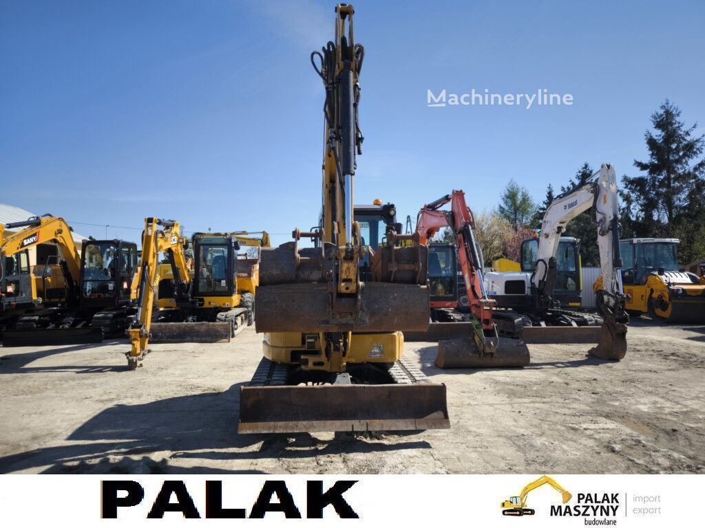 2021 Caterpillar MINI, 2.040 mth, Import Auf Lager in der EU — Foto 7 z 16