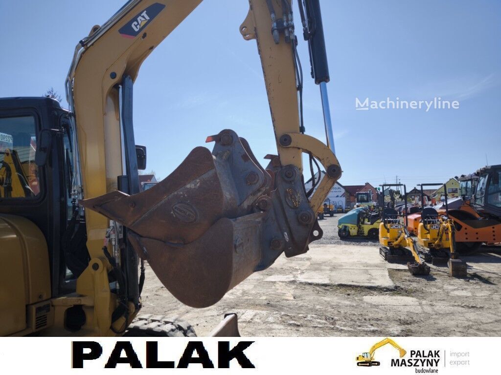 2021 Caterpillar MINI, 2.040 mth, Import Auf Lager in der EU — Foto 9 z 16