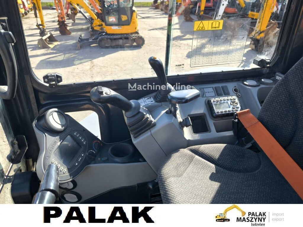 2020 Bobcat MINI, 3.126 mth, Import Auf Lager in der EU — Foto 12 z 16