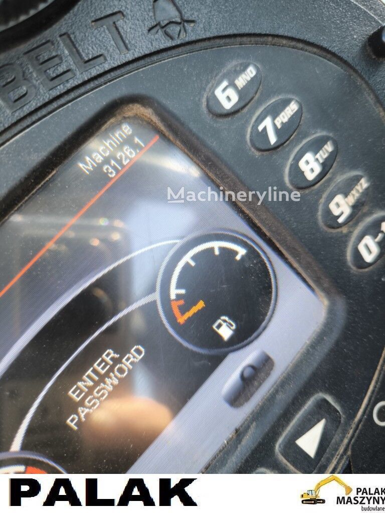 2020 Bobcat MINI, 3.126 mth, Import Auf Lager in der EU — Foto 14 z 16