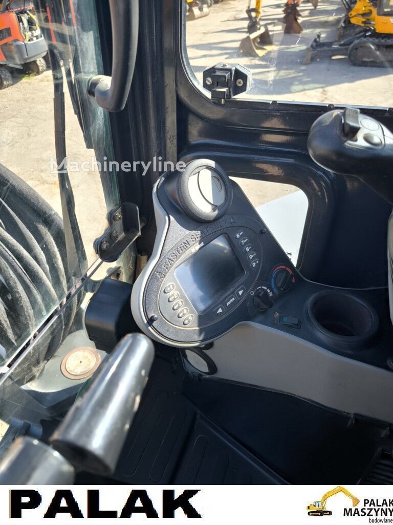 2020 Bobcat MINI, 3.126 mth, Import Auf Lager in der EU — Foto 15 z 16