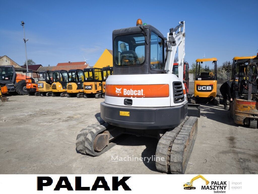 2020 Bobcat MINI, 3.126 mth, Import Auf Lager in der EU — Foto 2 z 16