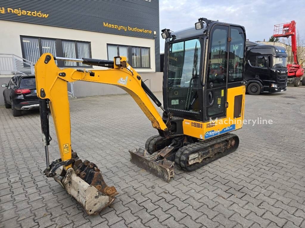 2021 JCB 16, 1.100 mth, Import Auf Lager in der EU — Foto 2 z 8
